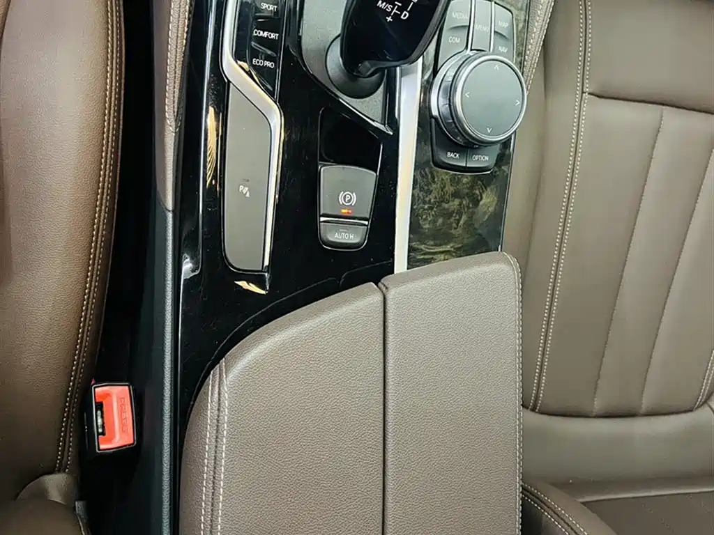 BMW 5 Series 2019 525Li M Sports Package купить на сайте DeffCars
