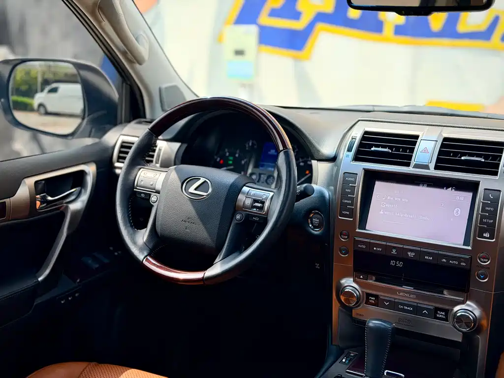 Lexus GX 2014 400 Premium Edition купить на сайте DeffCars