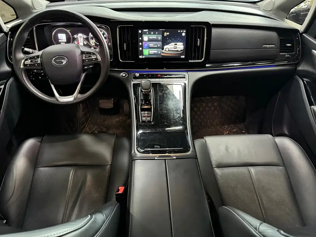 Trumpchi M8 2023 Lingxiu Series 390T Premium Edition купить на сайте DeffCars