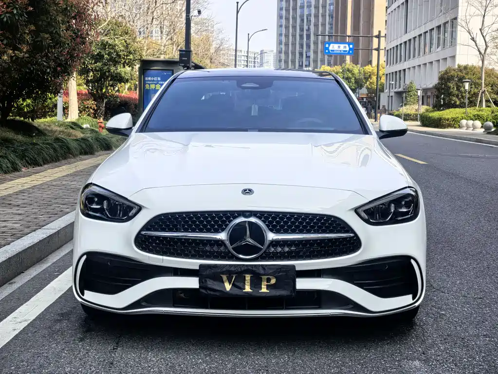 Mercedes-Benz C-Class 2023 C 260 L Sports Edition купить на сайте DeffCars