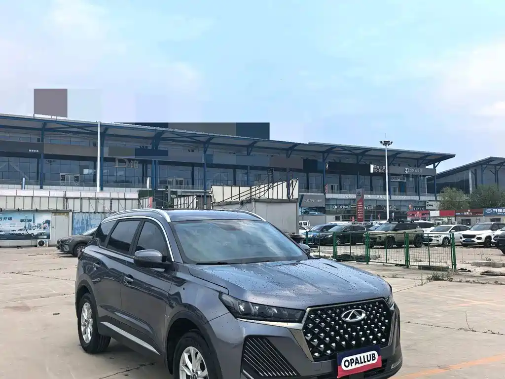 Tiggo 7 2024 1.5T CVT Deluxe Edition купить на сайте DeffCars