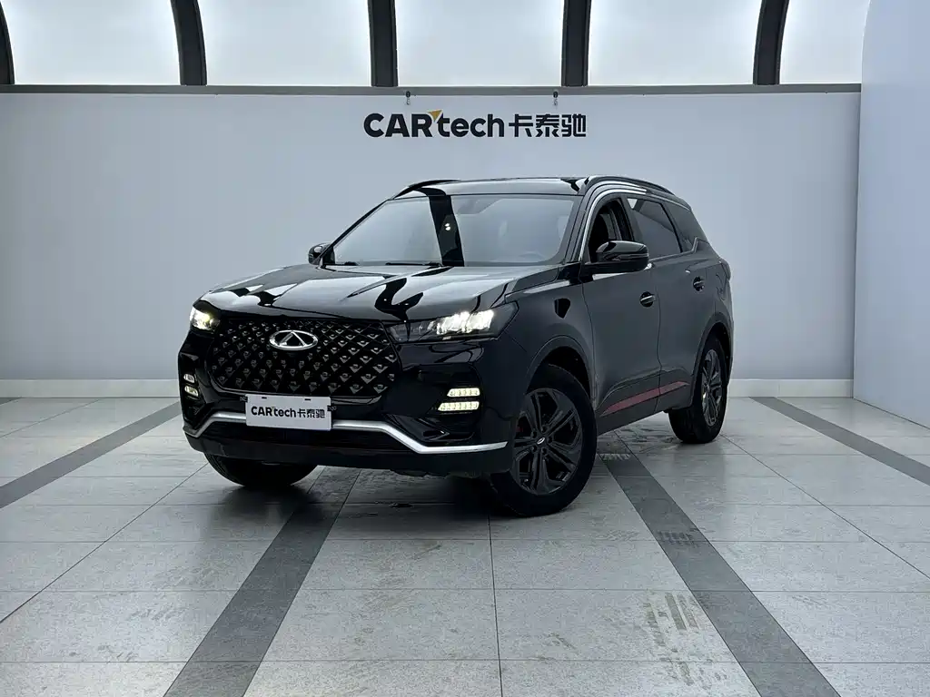 Tiggo 7 2023 Super Edition 1.5T CVT Super Warrior купить на сайте DeffCars
