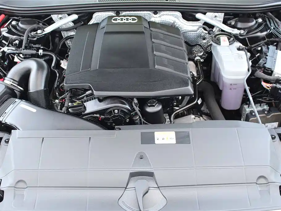 Audi A6L 2021 40 TFSI luxury and dynamic model купить на сайте DeffCars