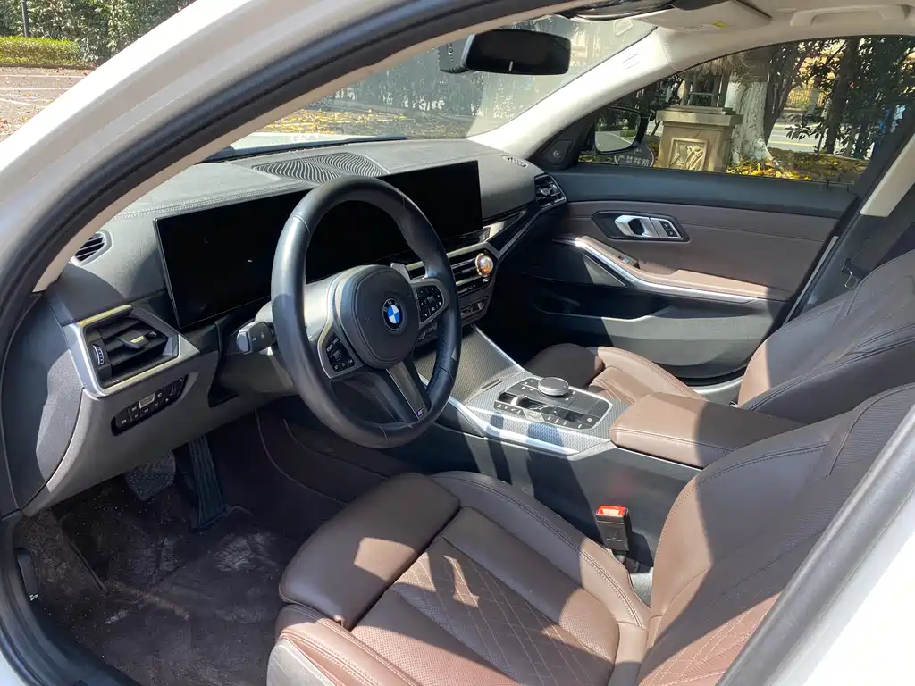BMW 3 Series 2023 325Li M Sports Night Package купить на сайте DeffCars