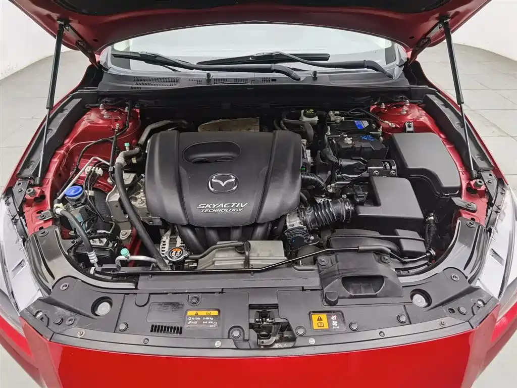 Mazda3 Angkesela 2017 sedan 1.5L automatic luxury model National V купить на сайте DeffCars