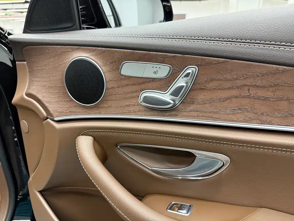 Mercedes-Benz E-Class 2022 facelift E 300 L fashionable model купить на сайте DeffCars