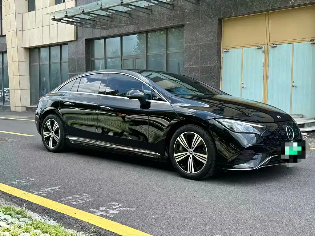 Mercedes-Benz EQE 2022 350 Luxury Edition купить на сайте DeffCars