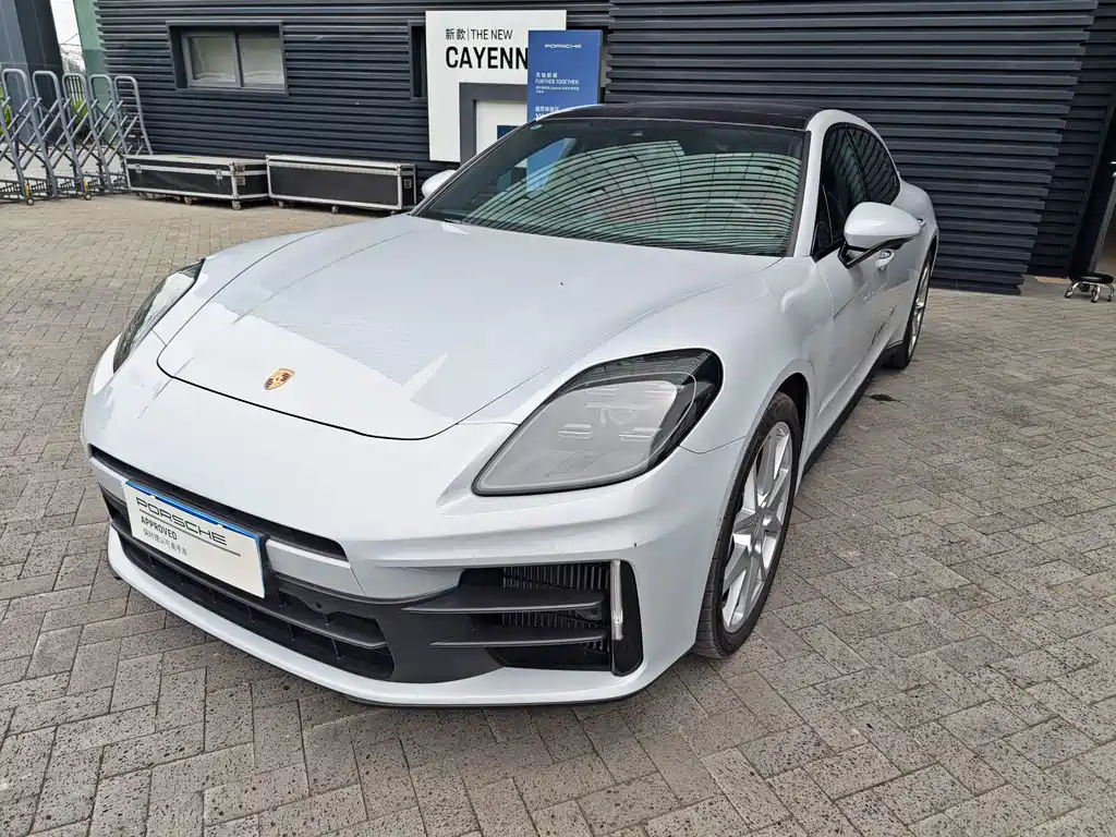 Panamera 2024 Panamera 4 Executive Extended Edition 2.9T купить на сайте DeffCars