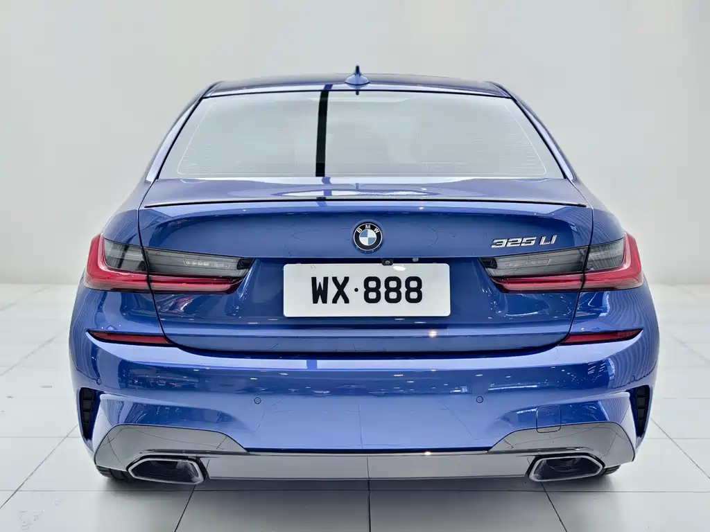 BMW 3 Series 2021 325i M Sports Night Package купить на сайте DeffCars
