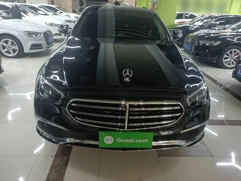 Mercedes-Benz E-Class 2023 facelift E 300 L luxury model купить на сайте DeffCars