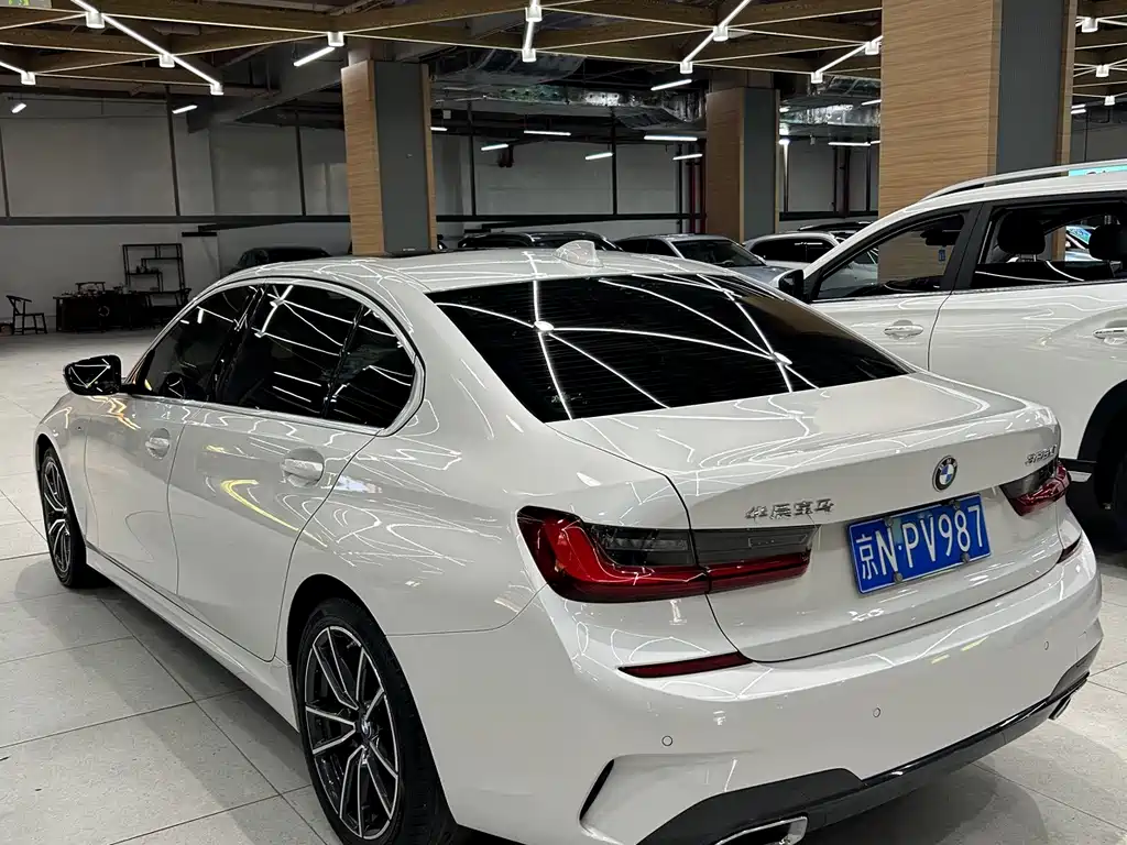 BMW 3 Series 2022 325Li M Sports Package купить на сайте DeffCars