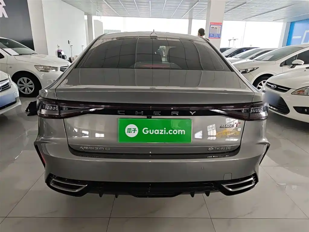 Arrizo 8 2022 1.6T DCT Ya купить на сайте DeffCars