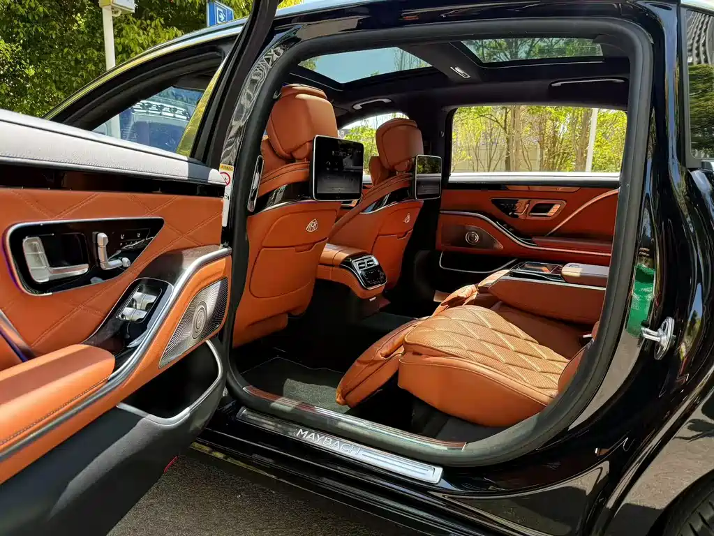 Maybach S-Class 2023 S 480 4MATIC купить на сайте DeffCars