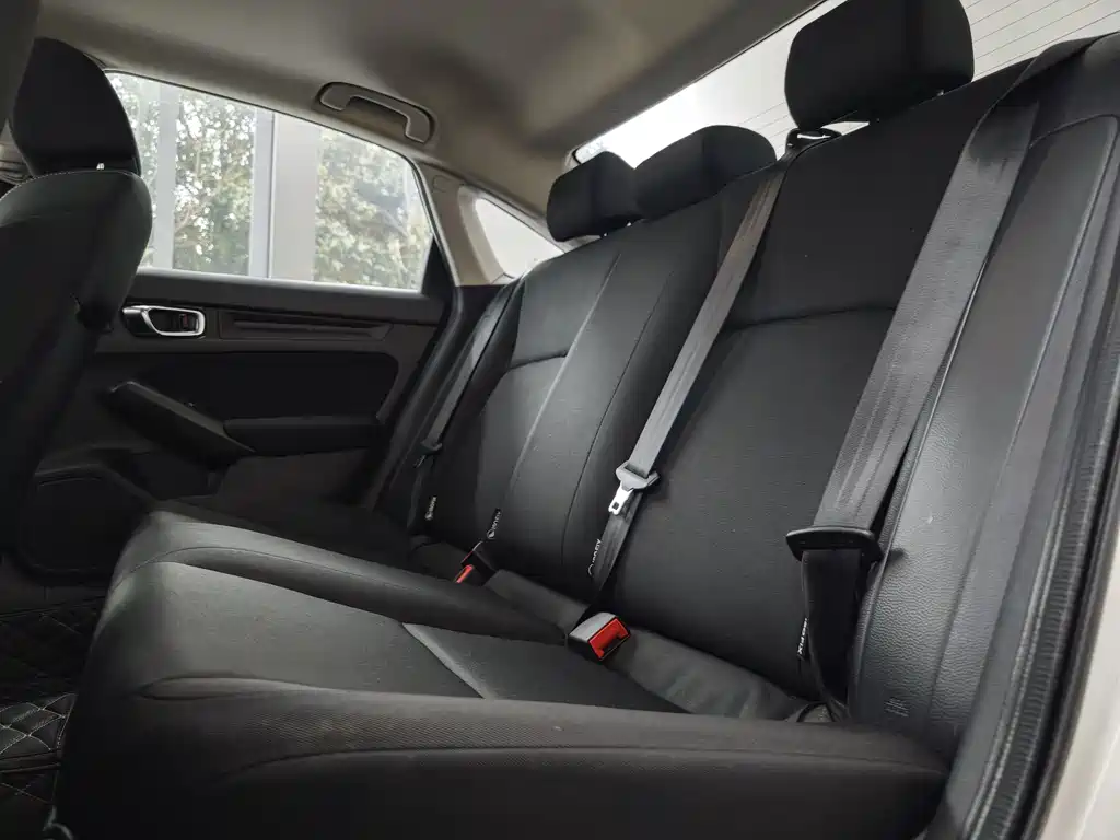 Civic 2023 240TURBO CVT Powerful Edition купить на сайте DeffCars
