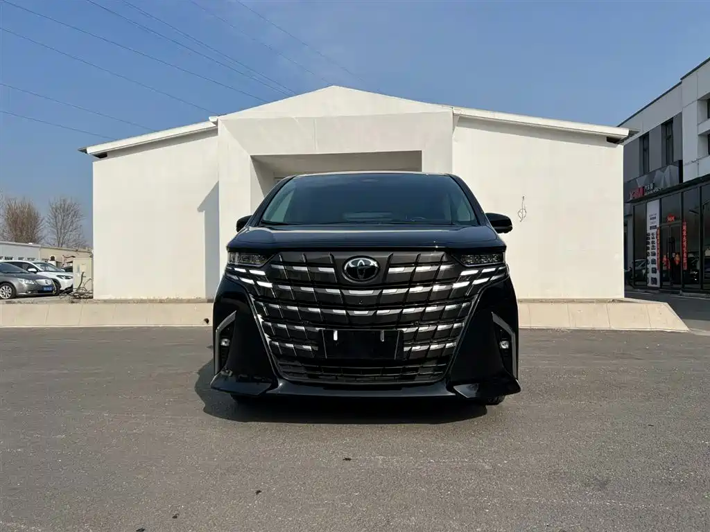 Alfa 2024 Dual Engine 2.5L Premium Edition купить на сайте DeffCars