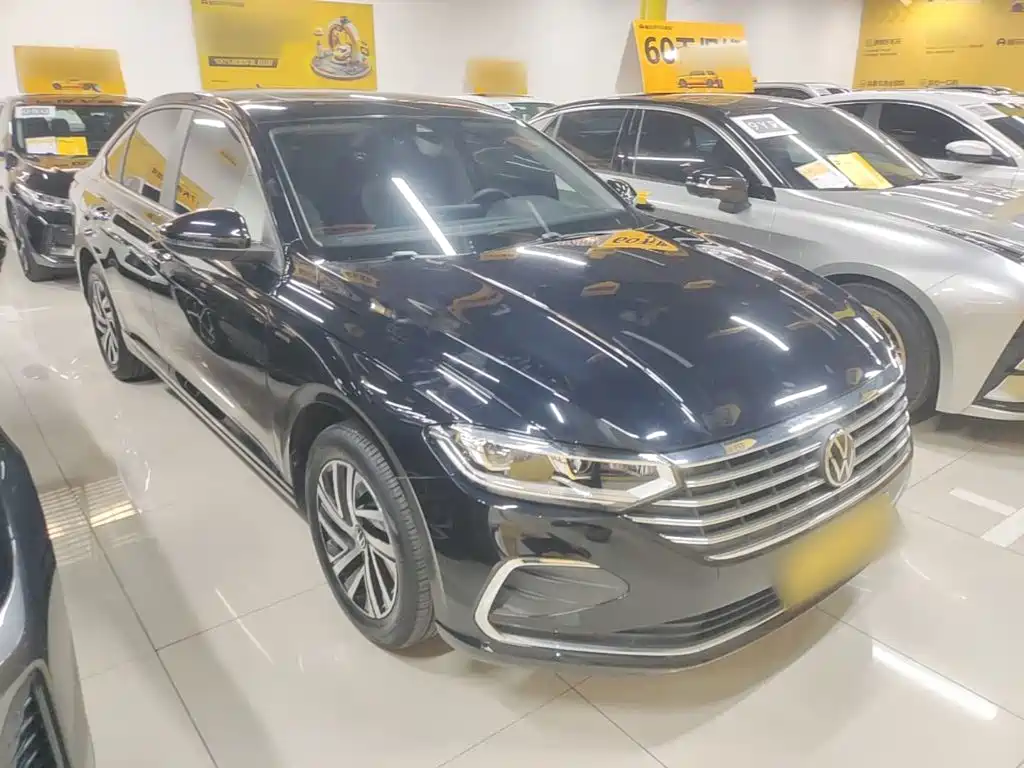 Lavida 2024 1.5L automatic 5 million version купить на сайте DeffCars