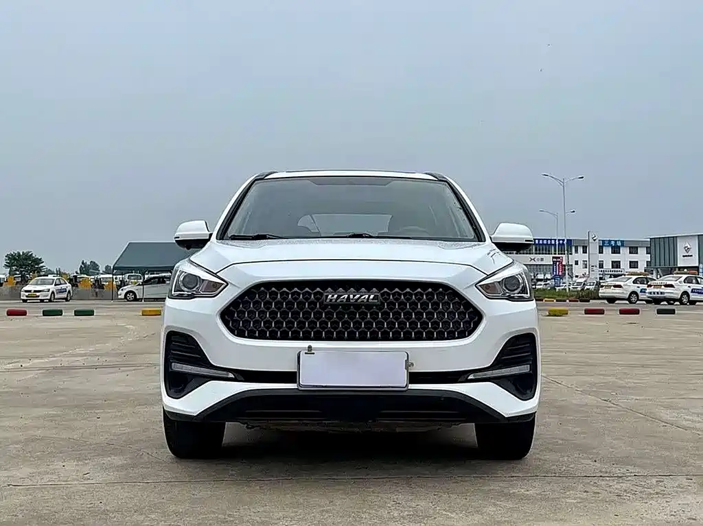Haval M6 2019 1.5T DCT two-wheel drive value version National VI купить на сайте DeffCars