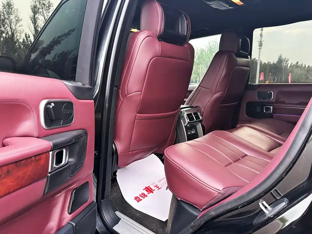 Range Rover 2012 5.0 NA V8 купить на сайте DeffCars