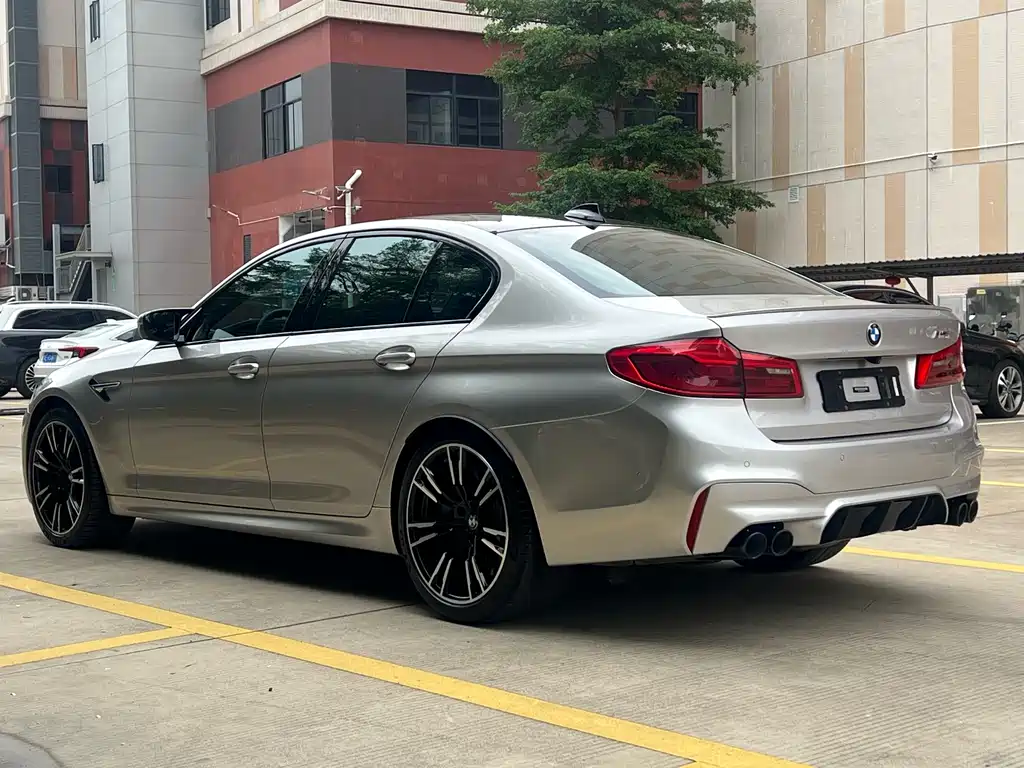 BMW M5 2018 M5 купить на сайте DeffCars