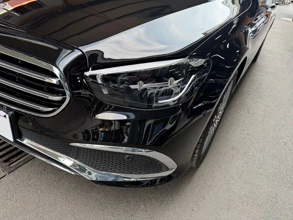 Mercedes-Benz E-Class 2023 facelift E 300 L fashionable model купить на сайте DeffCars