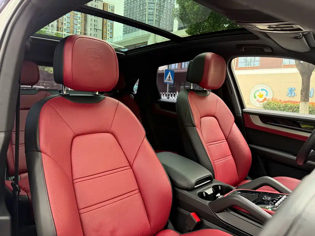 Cayenne 2024 Cayenne 3.0T купить на сайте DeffCars