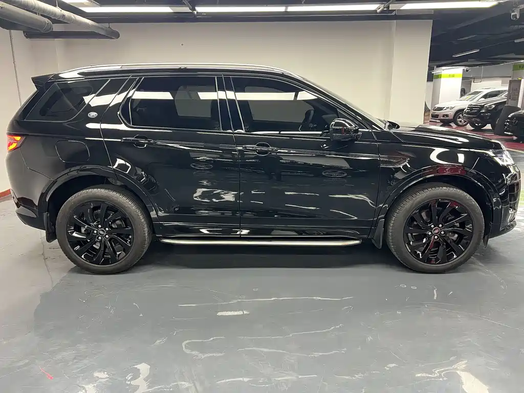 Discovery Sport 2023 249PS R-Dynamic S Performance Edition купить на сайте DeffCars
