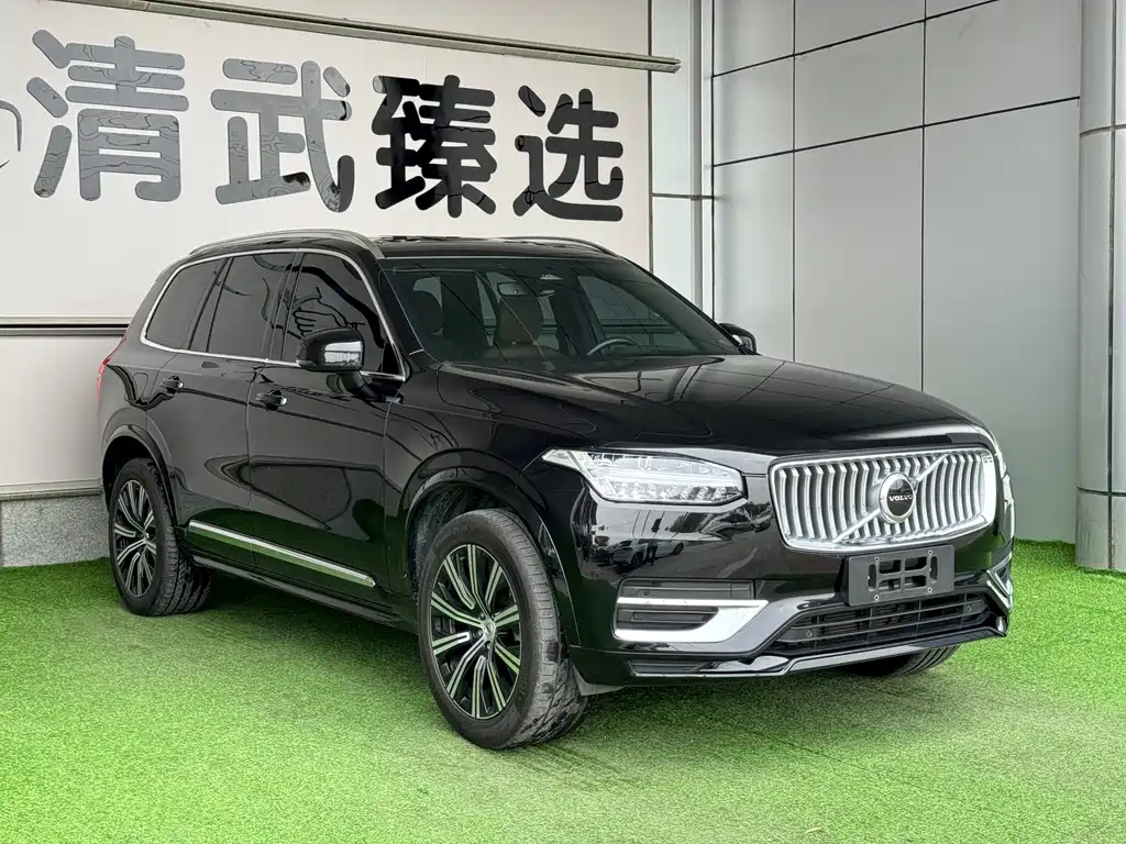Volvo XC90 2023 B6 Zhiyi Luxury Edition 7 seats купить на сайте DeffCars