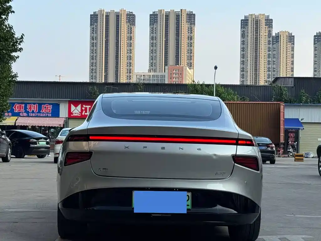 Xpeng P7 2020 model 670N купить на сайте DeffCars