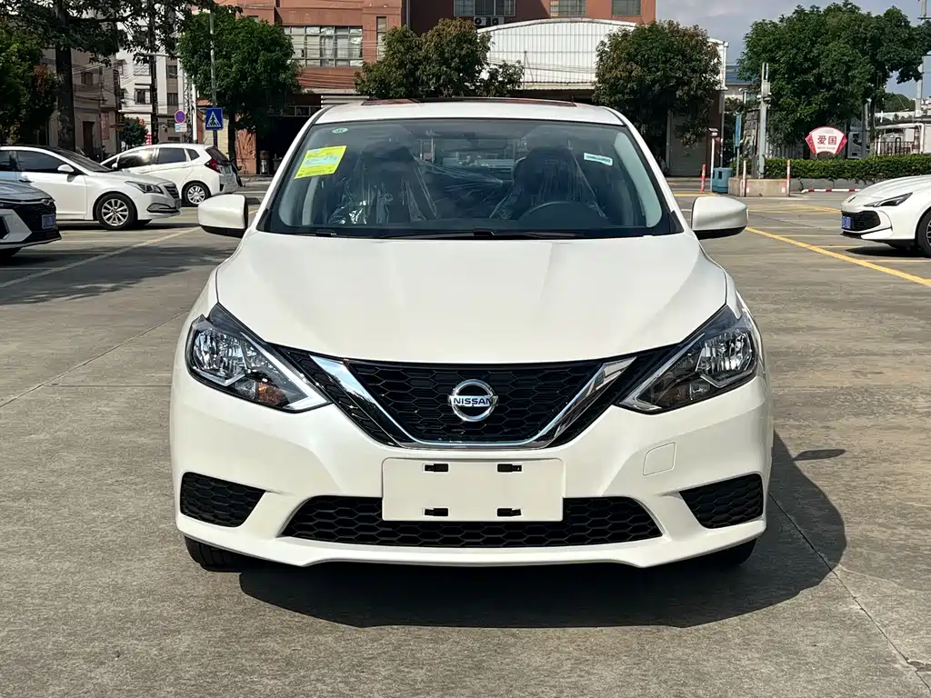 Sylphy 2026 Classic 1.6L CVT Comfort Edition купить на сайте DeffCars