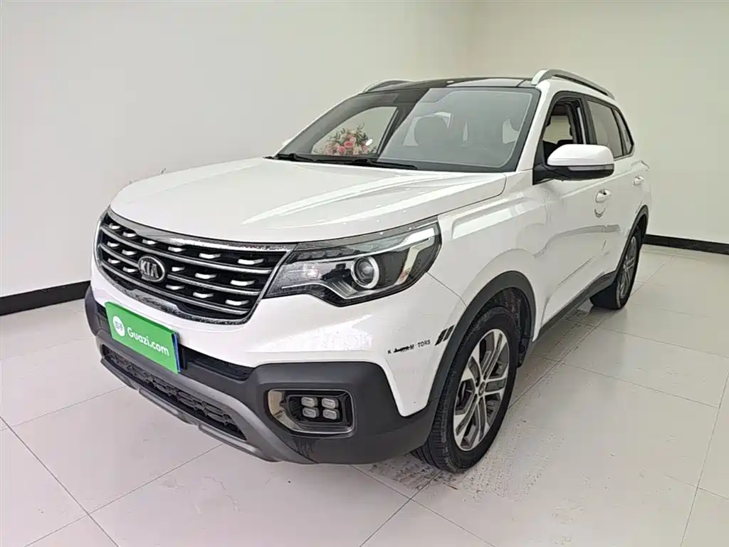 Zhipao 2019 2.0L Automatic Smart Enjoy Deluxe Edition купить на сайте DeffCars