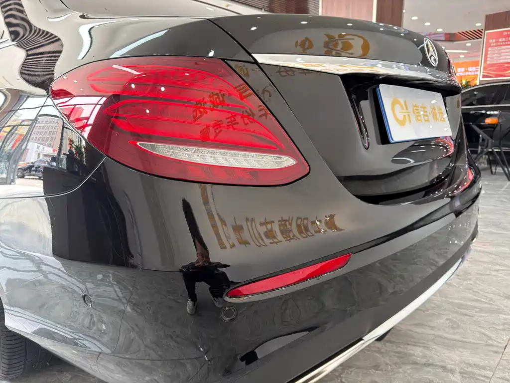 Mercedes-Benz E-Class 2018 E 200 L Sports купить на сайте DeffCars