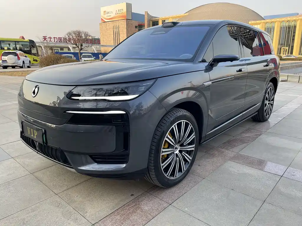 Denza N9 2025 flagship model купить на сайте DeffCars