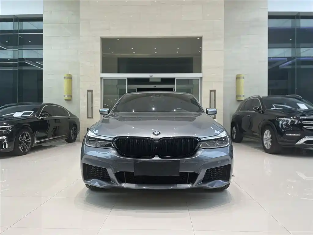 BMW 6 Series GT 2019 630i M Sports Package купить на сайте DeffCars