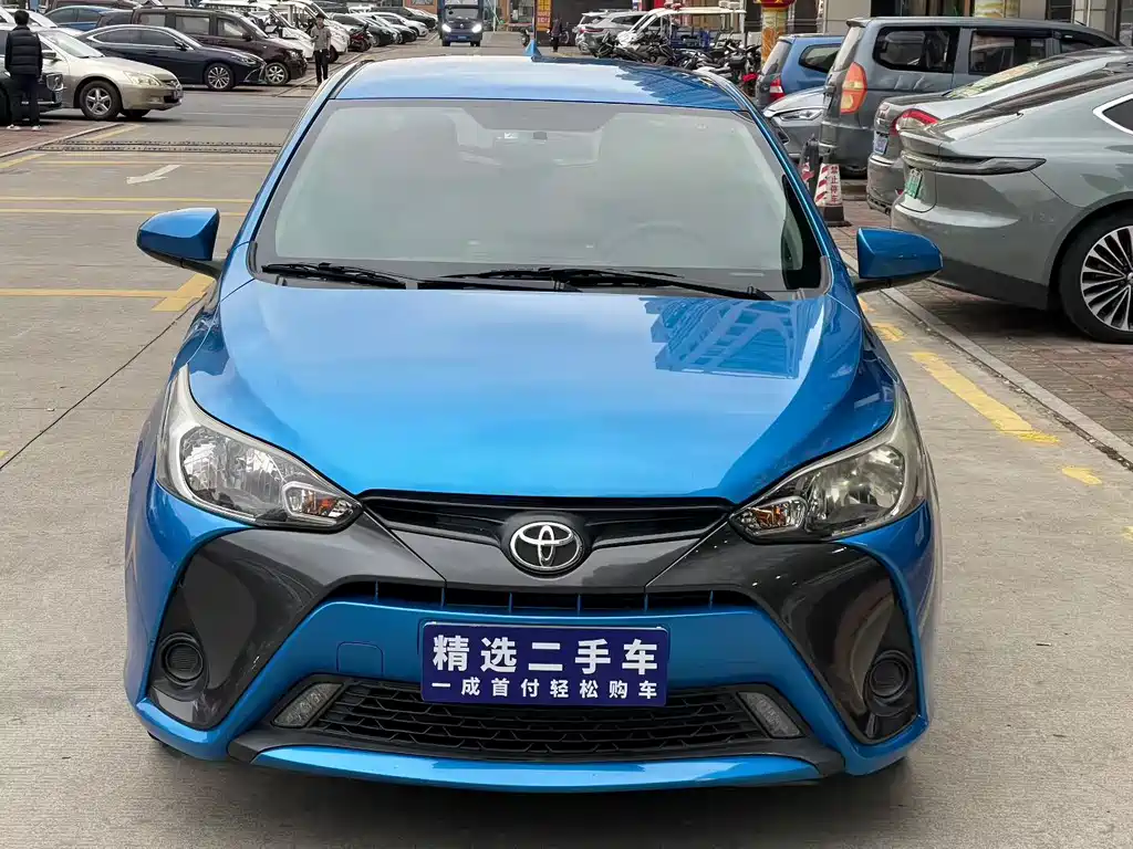 YARiS L Zhixuan 2016 facelift 1.5E CVT charming version купить на сайте DeffCars