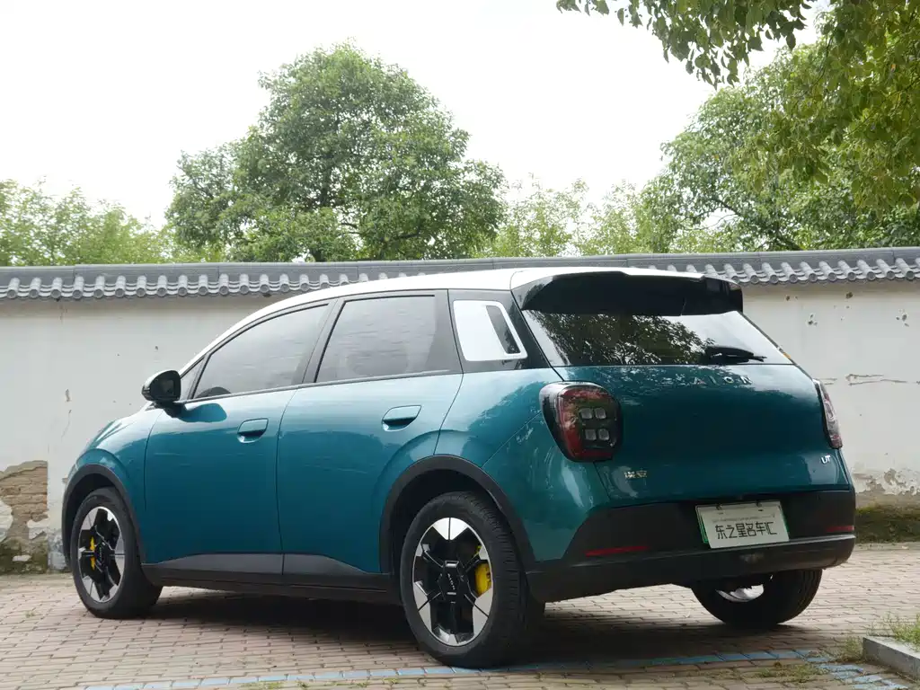 AION UT 2025 420 Zhizun Edition купить на сайте DeffCars
