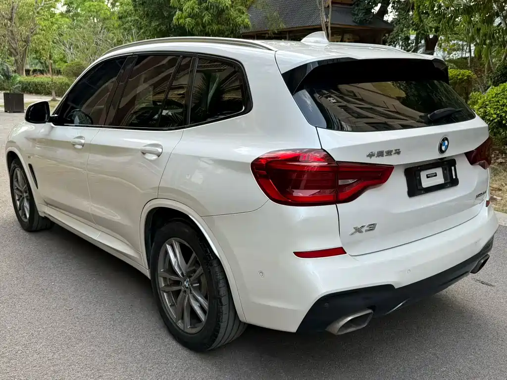 BMW X3 2018 xDrive28i M Sports Package National VI купить на сайте DeffCars