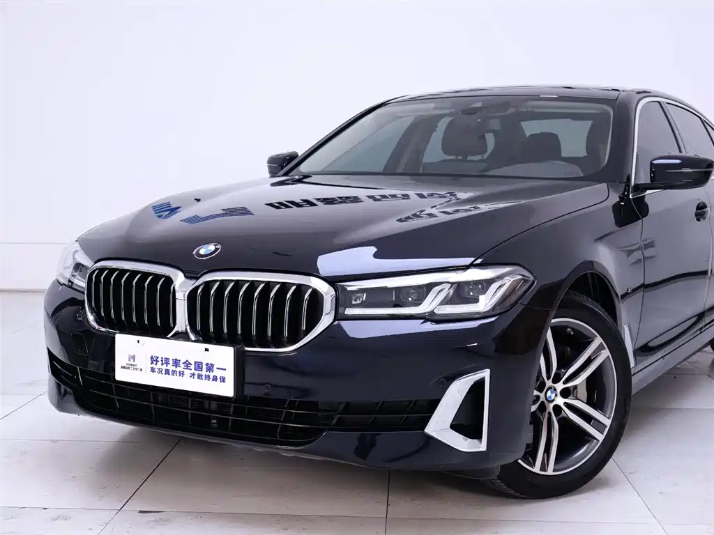 BMW 5 Series 2021 530Li Leading Luxury Package купить на сайте DeffCars