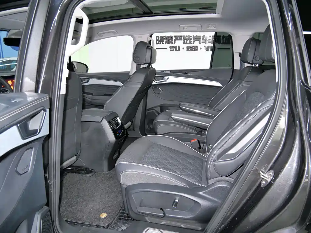 Lanjing 2024 530TSI four-wheel drive flagship Shengjing Pro crowd-pleaser model 6 seats купить на сайте DeffCars