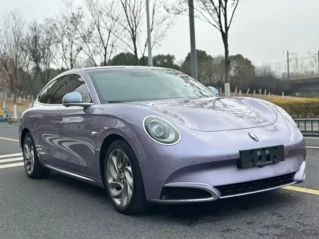 Euler Lightning Cat 2022 600km four-wheel drive high-performance version купить на сайте DeffCars