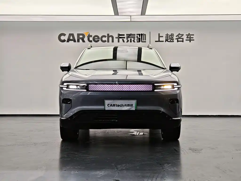 Changan Qiyuan E07 2025 pure electric four-wheel drive 90kWh Ultra high-performance version купить на сайте DeffCars