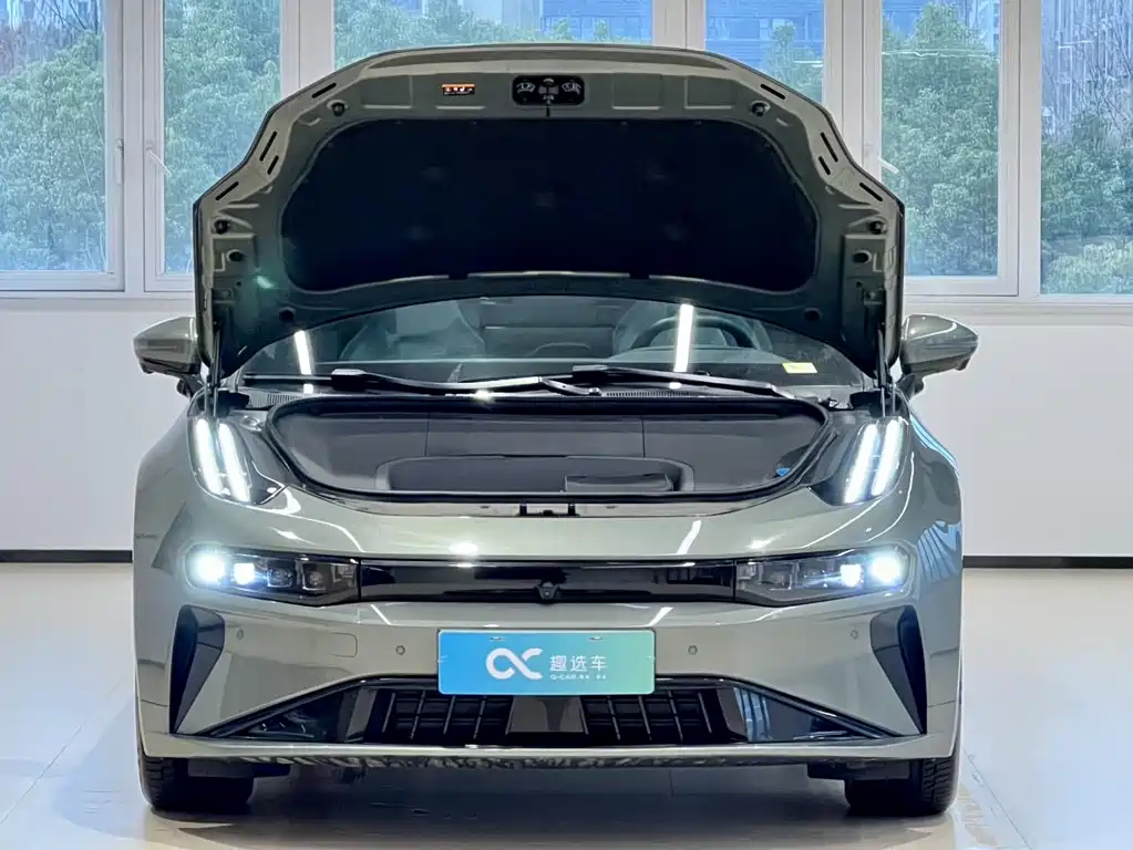 Jikrypton 001 2025 YOU version 100kWh four-wheel drive купить на сайте DeffCars