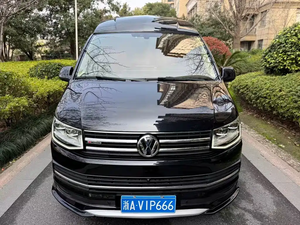 Kailuwei 2018 2.0TSI four-wheel drive comfort version 7 seats купить на сайте DeffCars