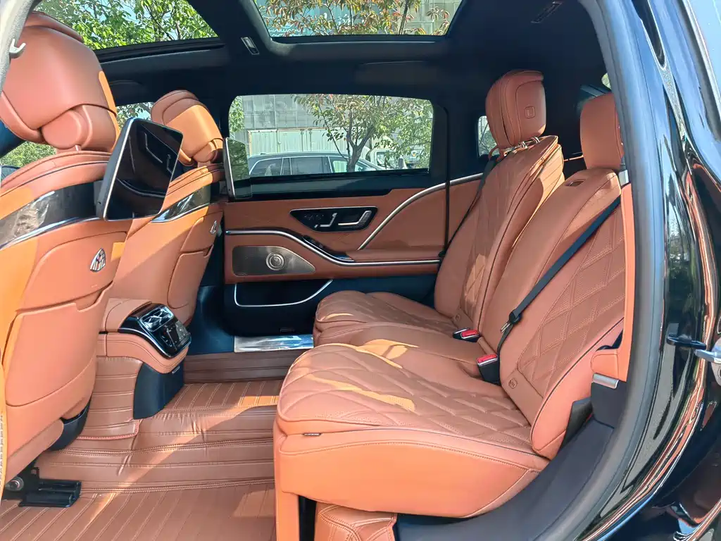 Maybach S-Class 2023 S 480 4MATIC купить на сайте DeffCars