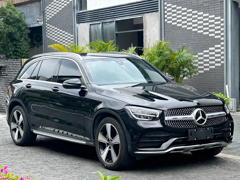 Mercedes-Benz GLC 2022 GLC 300 L 4MATIC Dynamic Edition купить на сайте DeffCars