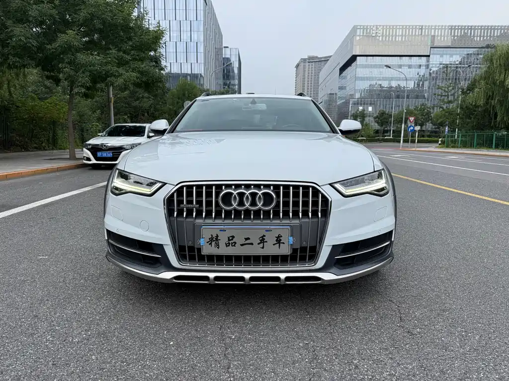 Audi A6 imported 2018 3.0T allroad quattro купить на сайте DeffCars