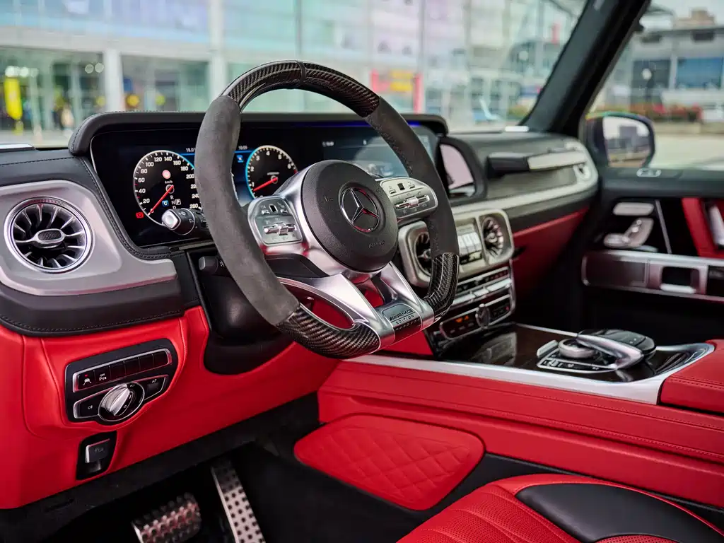 Mercedes-Benz G-Class 2019 G 500 купить на сайте DeffCars