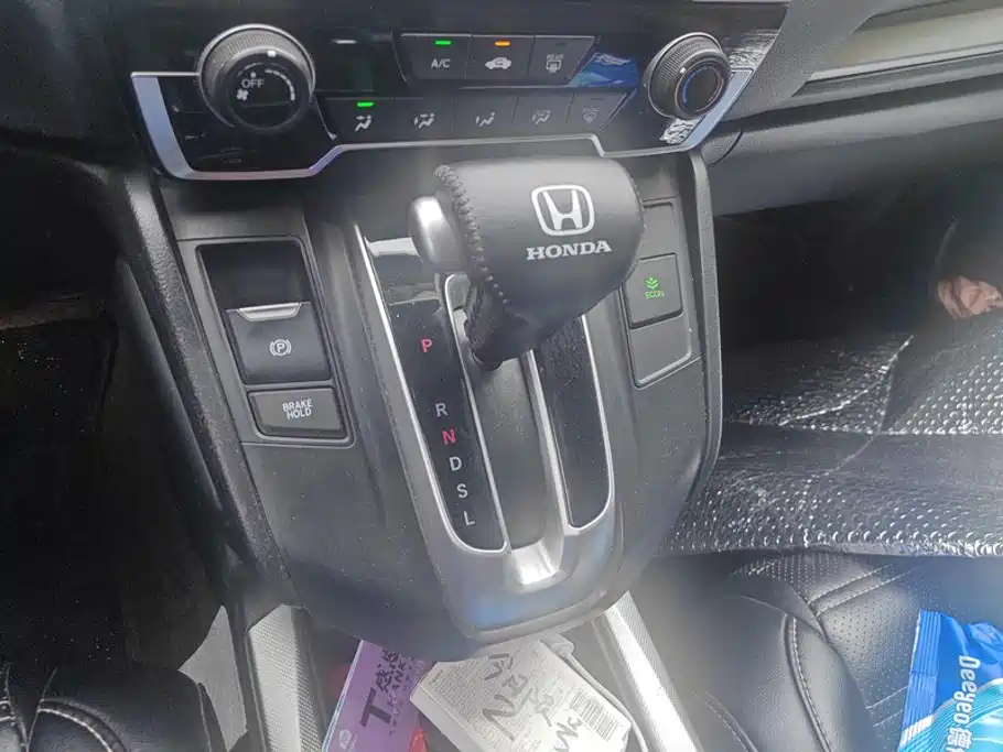Honda CR-V 2017 240TURBO CVT two-wheel drive comfort version купить на сайте DeffCars
