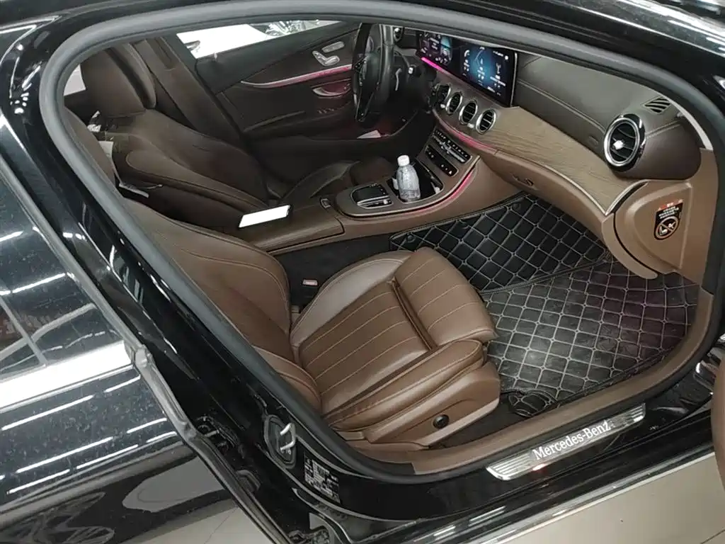 Mercedes-Benz E-Class New Energy 2022 Model 2 E 350 e L plug-in hybrid sedan купить на сайте DeffCars