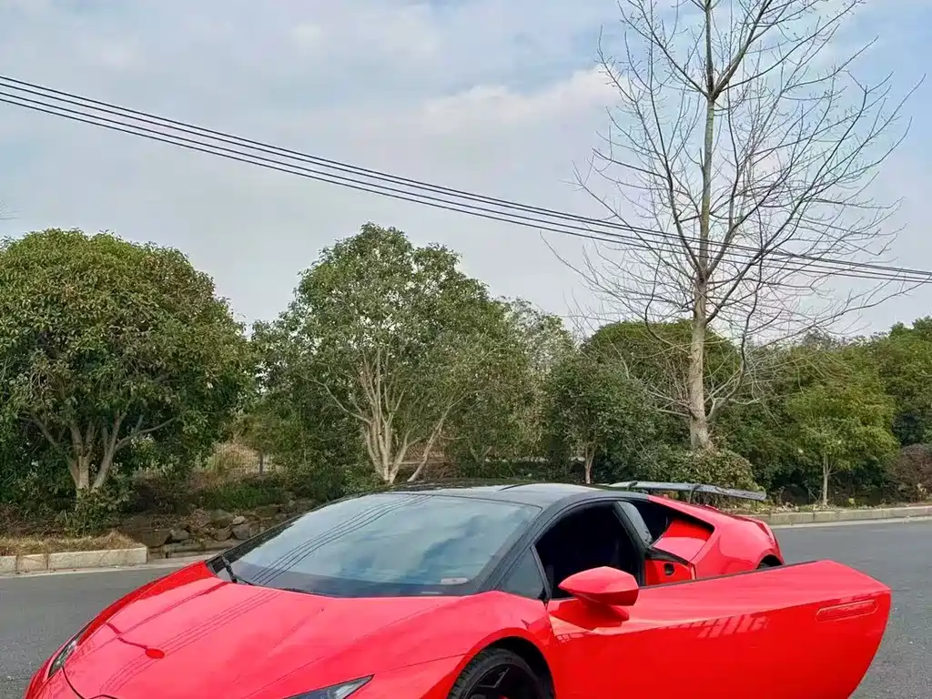 Huracán 2019 Huracán EVO купить на сайте DeffCars