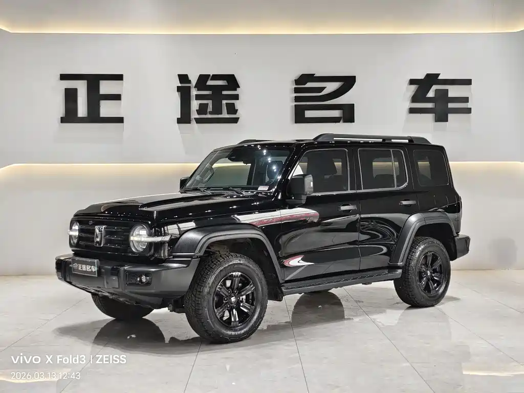 Tank 300 2023 Off-Road Version 2.0T Conqueror купить на сайте DeffCars